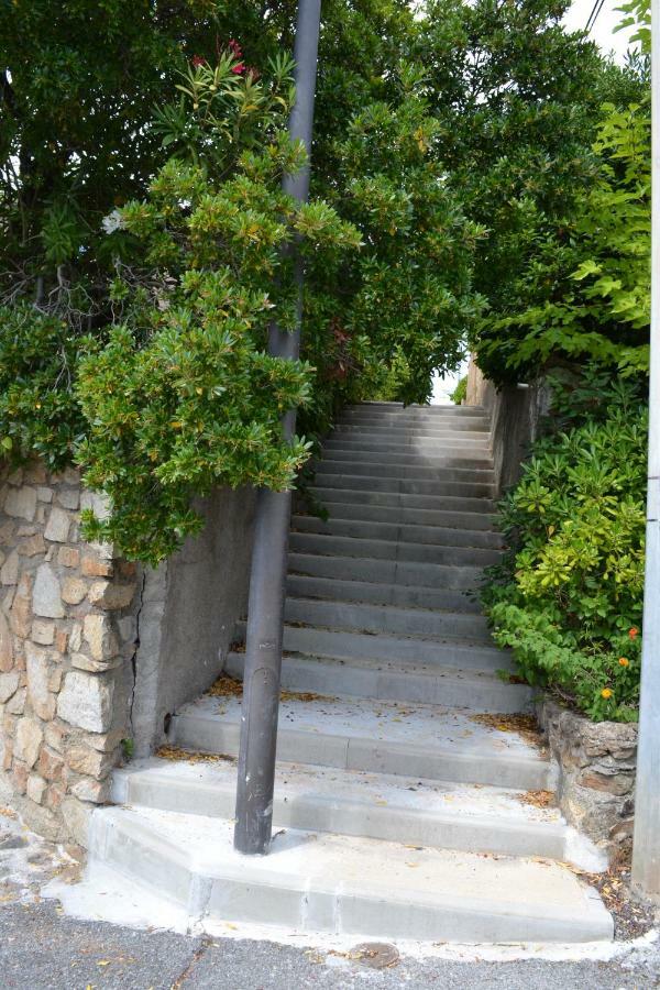 Apartment Les Moulins サントロペ エクステリア 写真