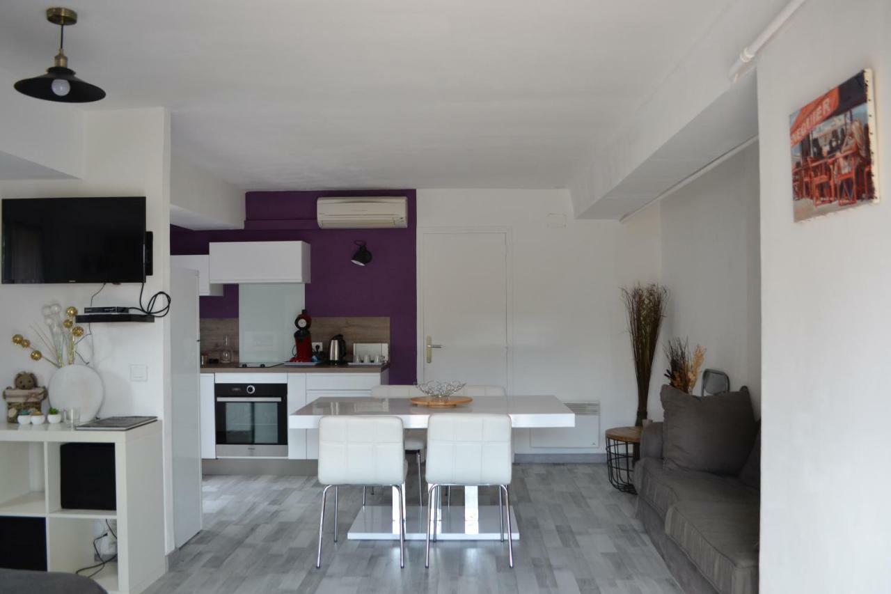 Apartment Les Moulins サントロペ エクステリア 写真