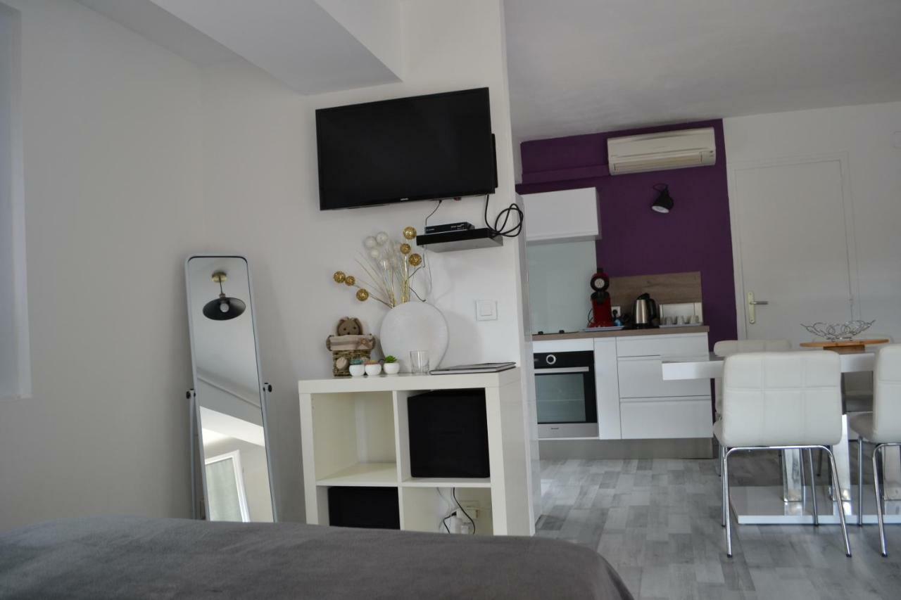 Apartment Les Moulins サントロペ エクステリア 写真