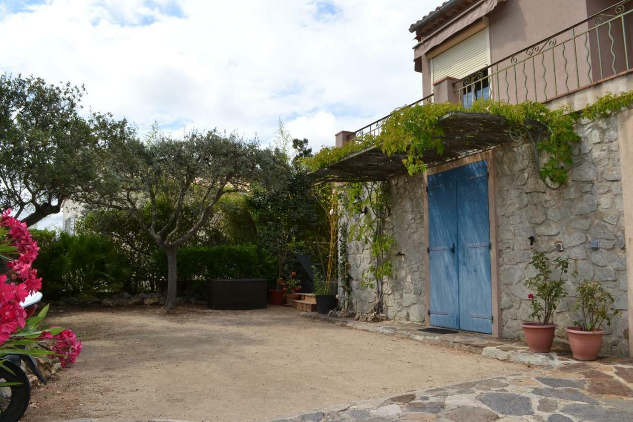 Apartment Les Moulins サントロペ エクステリア 写真