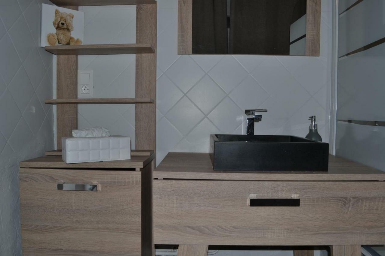 Apartment Les Moulins サントロペ エクステリア 写真