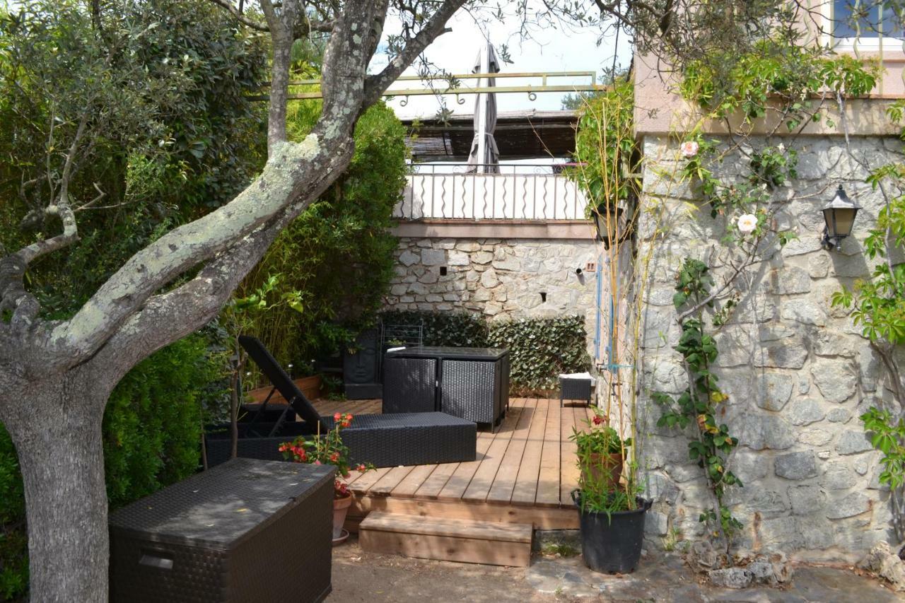 Apartment Les Moulins サントロペ エクステリア 写真